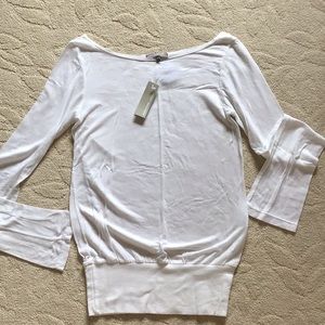 James Perse long sleeve casual shirt